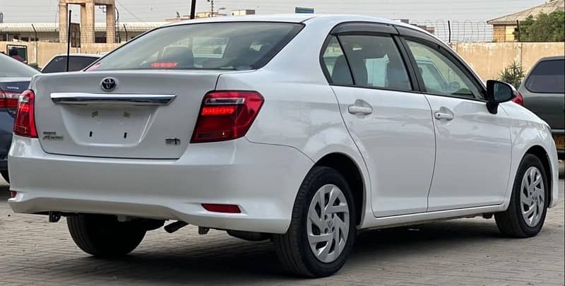 Toyota Corolla Axio 2021 0