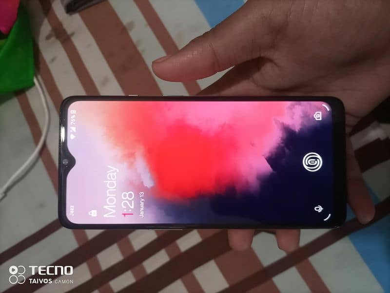 Oneplus 7t 8 128 Snapdragon 855plus pubg 90fps 0