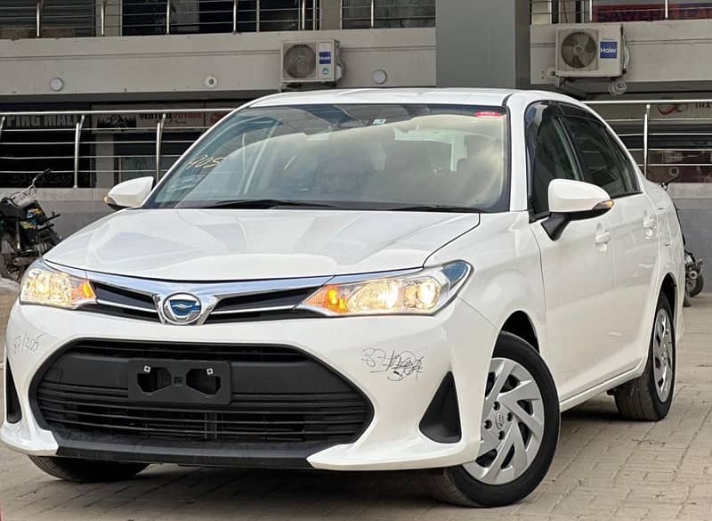 Toyota Corolla Axio 2021 2