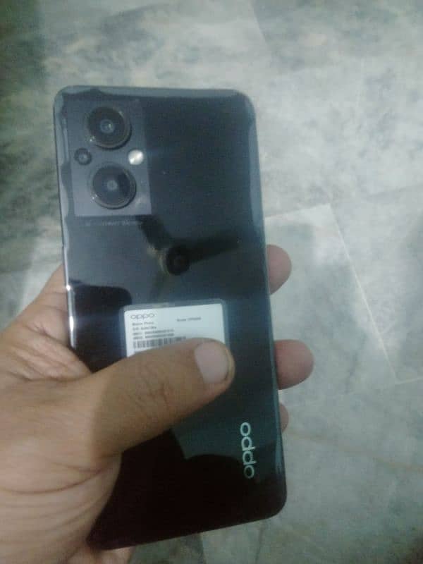 OPPO F21 PRO 5G (03338738803 ZONG) 0