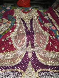 wedding lehnga