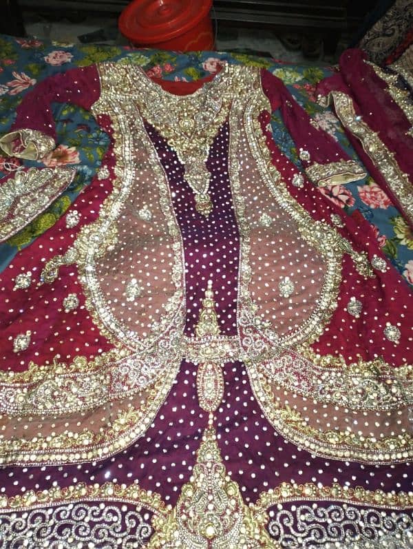 wedding lehnga 0