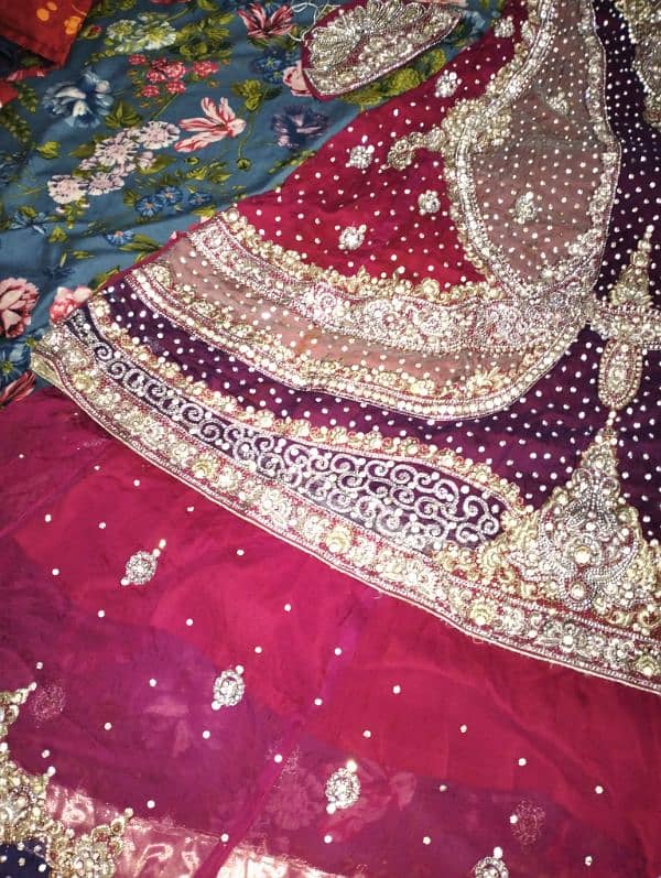 wedding lehnga 1