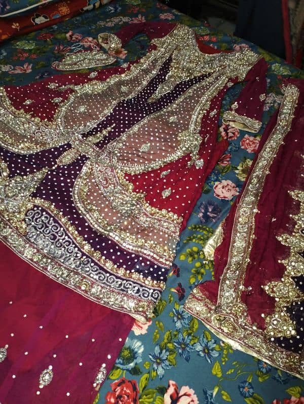 wedding lehnga 4