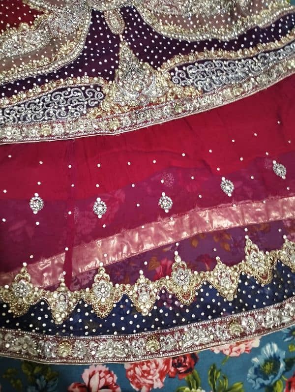 wedding lehnga 7