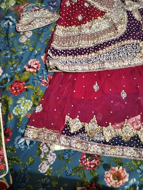 wedding lehnga 8