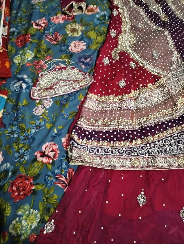 wedding lehnga 9