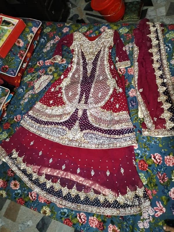 wedding lehnga 12