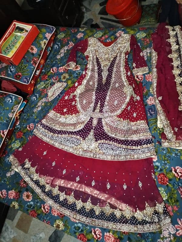 wedding lehnga 13