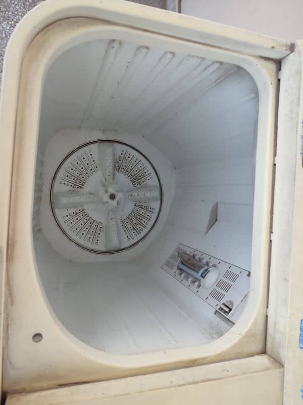 washing machine haier 5