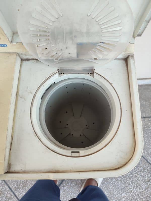 washing machine haier 7