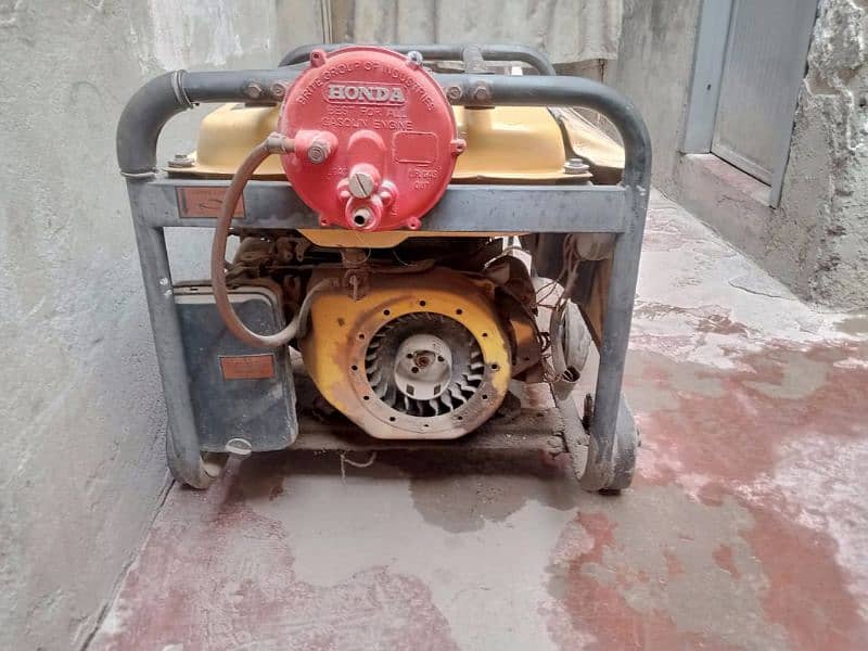 3.5 kv generator condition 10 by 8  03217306629 2