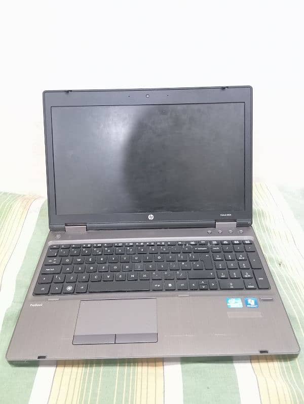 Hp probook 6560b 0