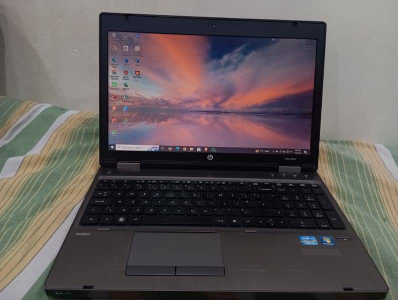 Hp probook 6560b 2