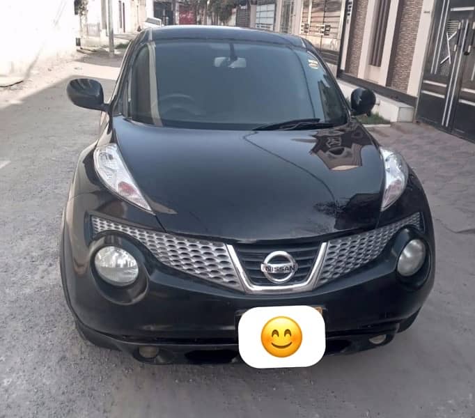 Nissan Juke 2012 For sale Bahawalpur 0