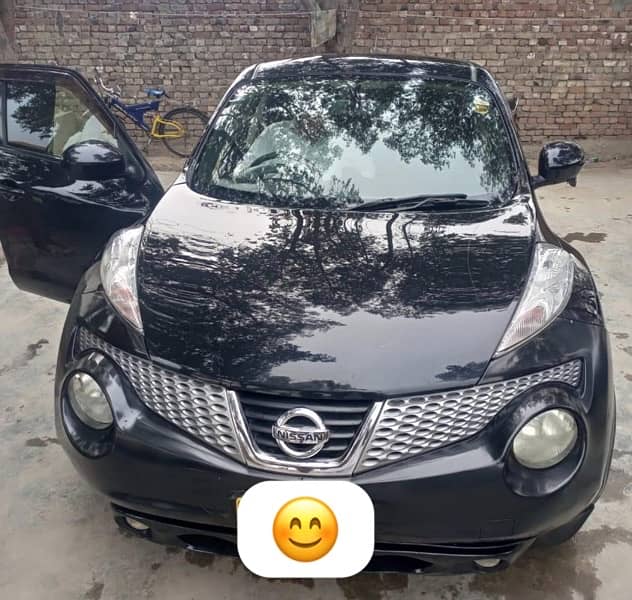 Nissan Juke 2012 For sale Bahawalpur 1