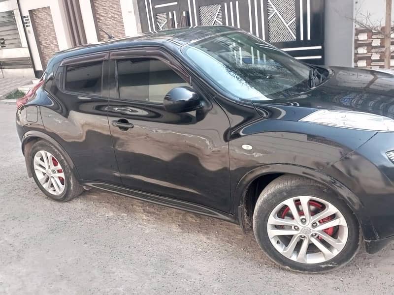 Nissan Juke 2012 For sale Bahawalpur 2