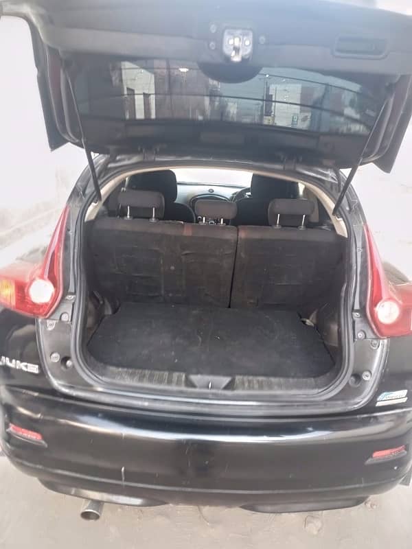 Nissan Juke 2012 For sale Bahawalpur 4