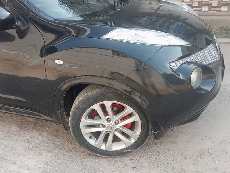 Nissan Juke 2012 For sale Bahawalpur 5