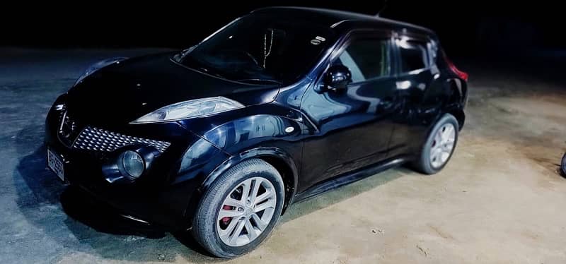 Nissan Juke 2012 For sale Bahawalpur 8