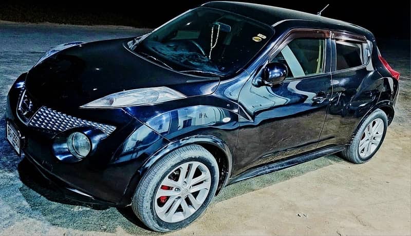 Nissan Juke 2012 For sale Bahawalpur 10