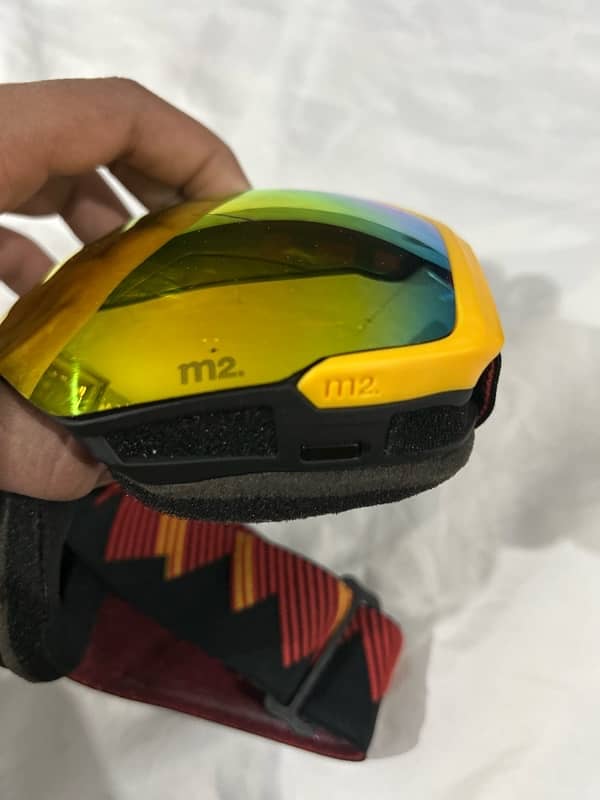 Anon goggles M2 9