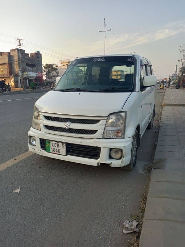 Suzuki Wagon R 2013 0