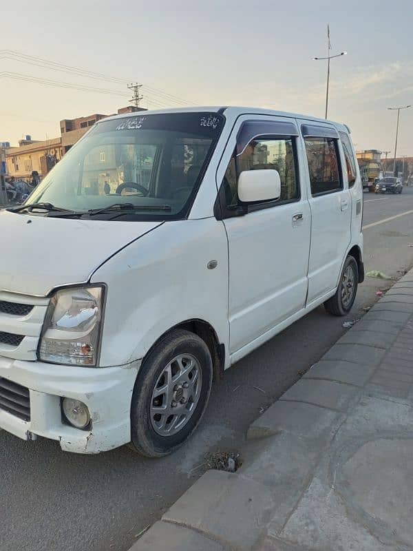 Suzuki Wagon R 2013 2