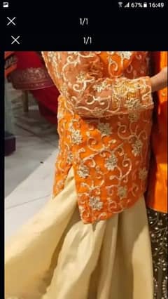 lehnga shirt