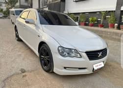 Toyota Mark X Model 2005