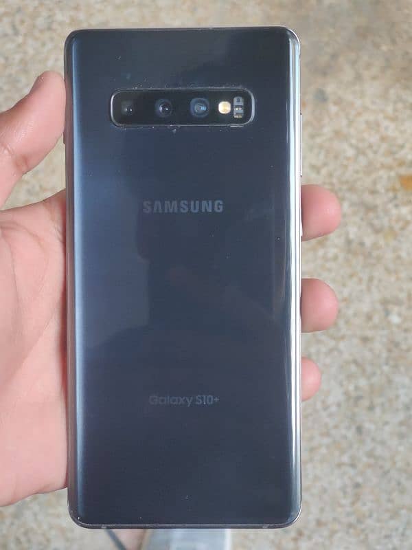 samsung s10+ non PTA goog condition 2