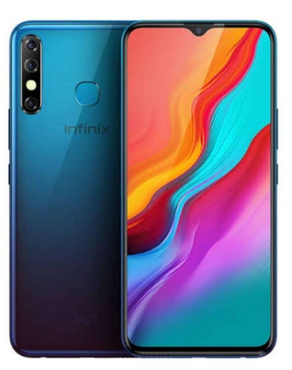 infinix hot 8 4/64 0