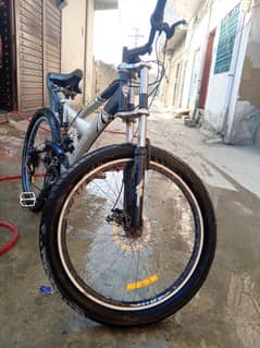 FAT TIRE BIKE