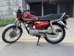 Honda 125 one hand use 2019 model all documents clear