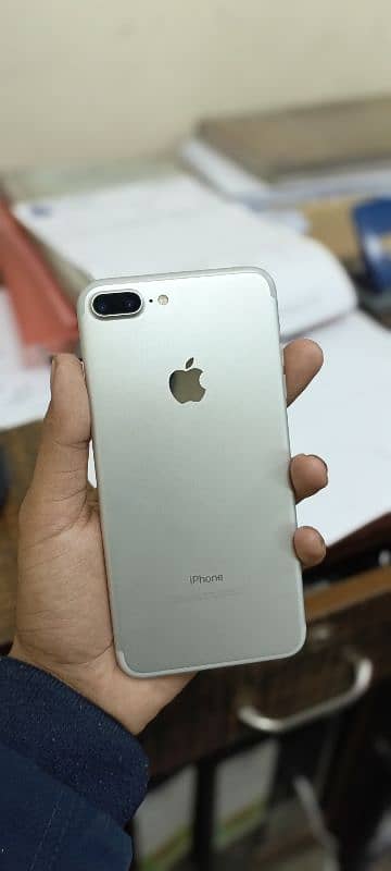 7 Plus 4