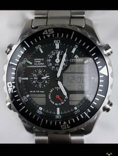 Citizen Promaster