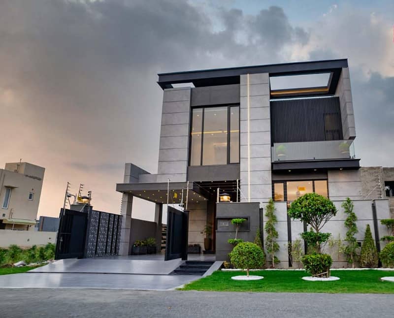 DHA PHASE 6 ULTRA MODERN HOUSE FOR SALE ON PRIME LOCATION NEAR TO ALL AMENITIES 13