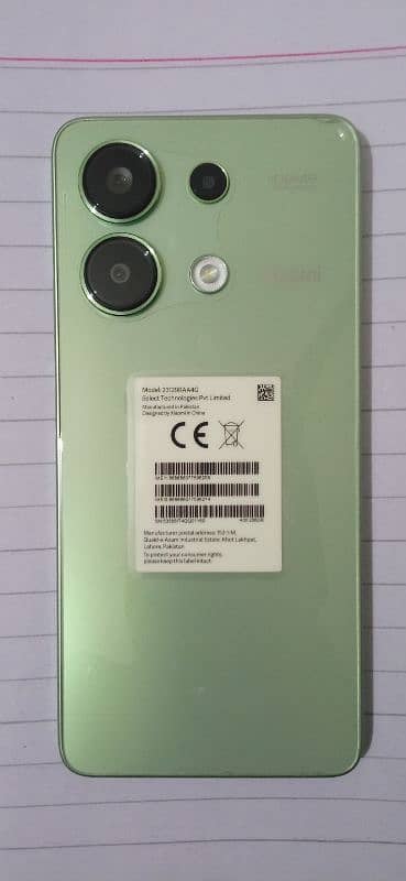 REDMI note 13 1