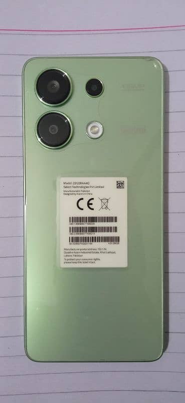 REDMI note 13 2