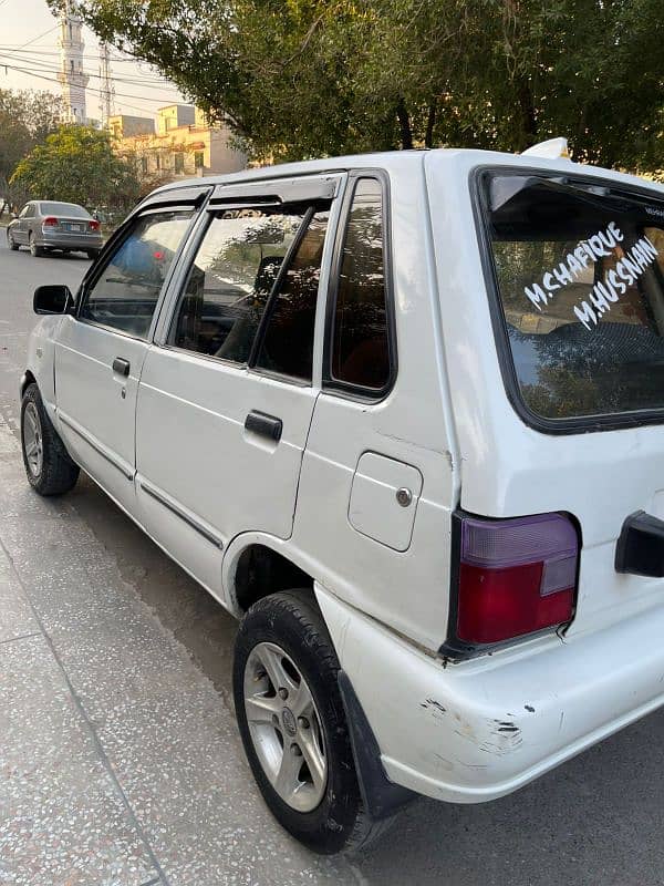 Suzuki Mehran VXR 2007 1