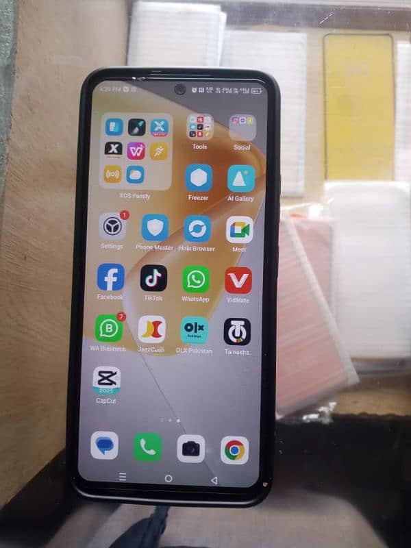 Infinix hot 50pro 2