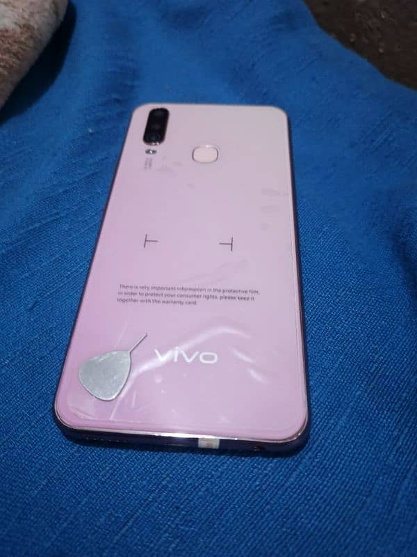 Vivo y17 0