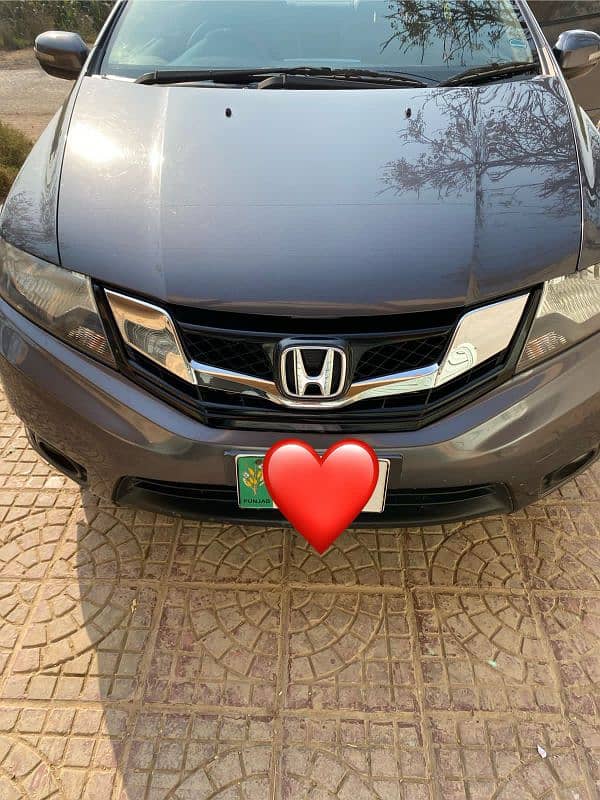 Honda City IVTEC 2018 5