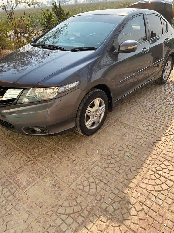 Honda City IVTEC 2018 15