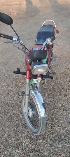 Honda cavntti good condition