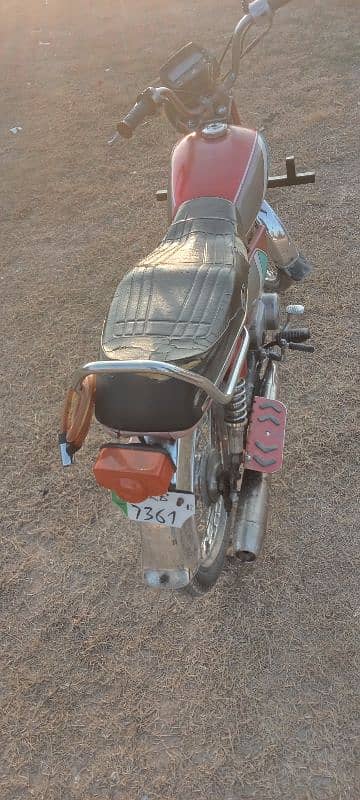 Honda cavntti good condition 3