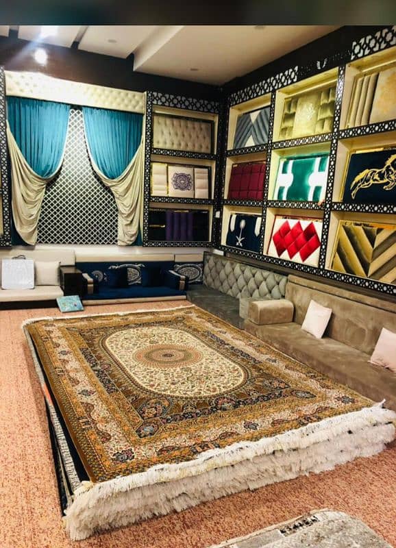 Arabic Majlis available with different design and best quality 0