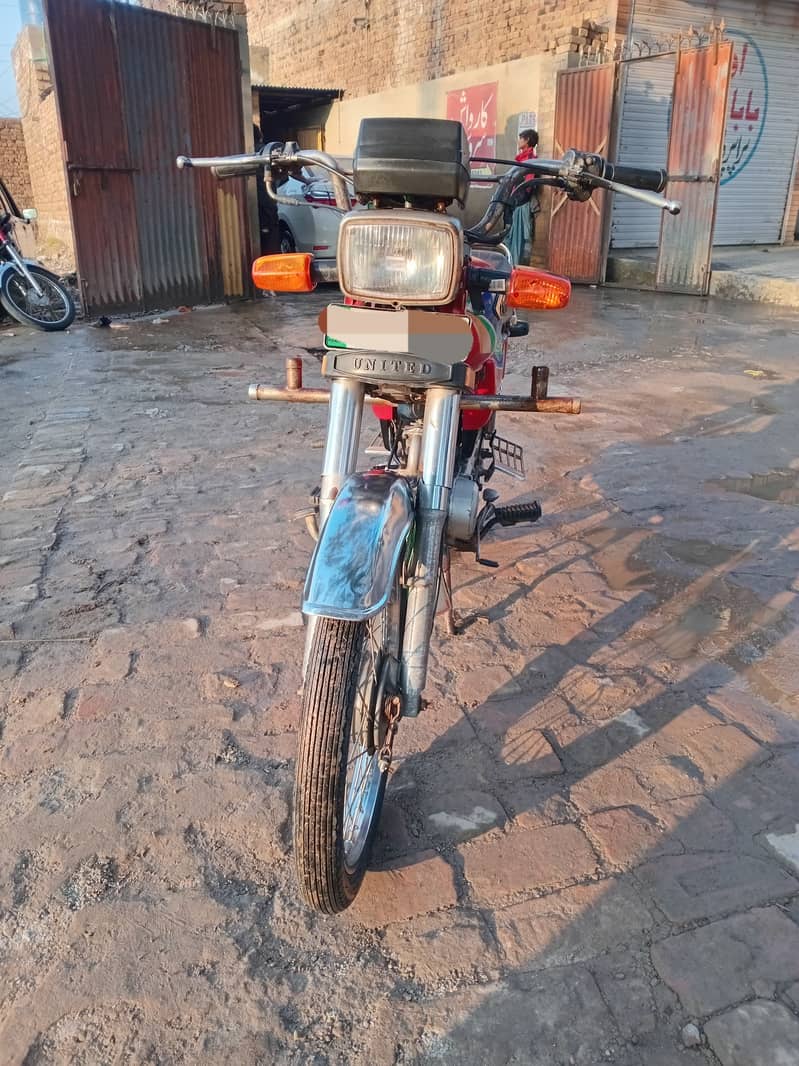 70 cc bike for sale United 1