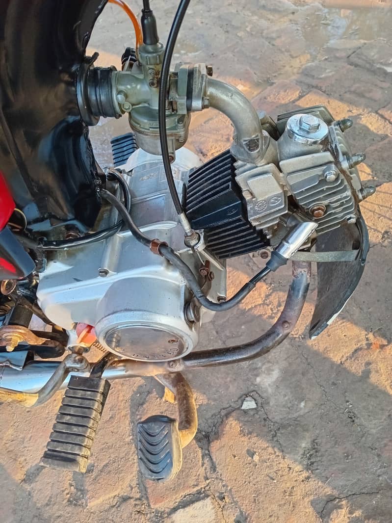 70 cc bike for sale United 3