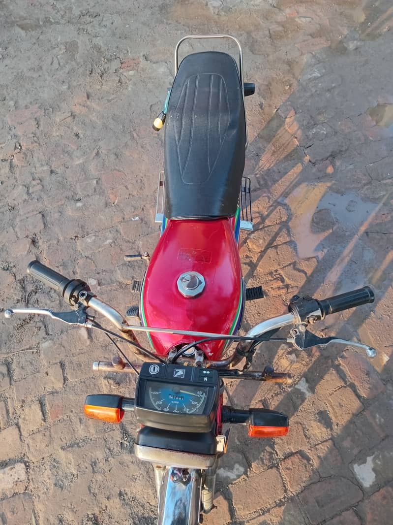 70 cc bike for sale United 8